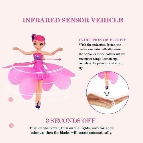 Magic Flying Fairy Magic Flying.free shipping