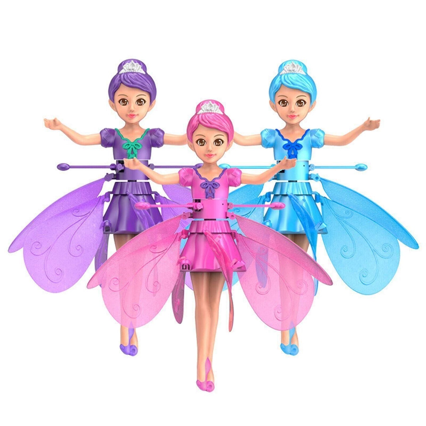 Magic Flying Fairy Magic Flying.free shipping