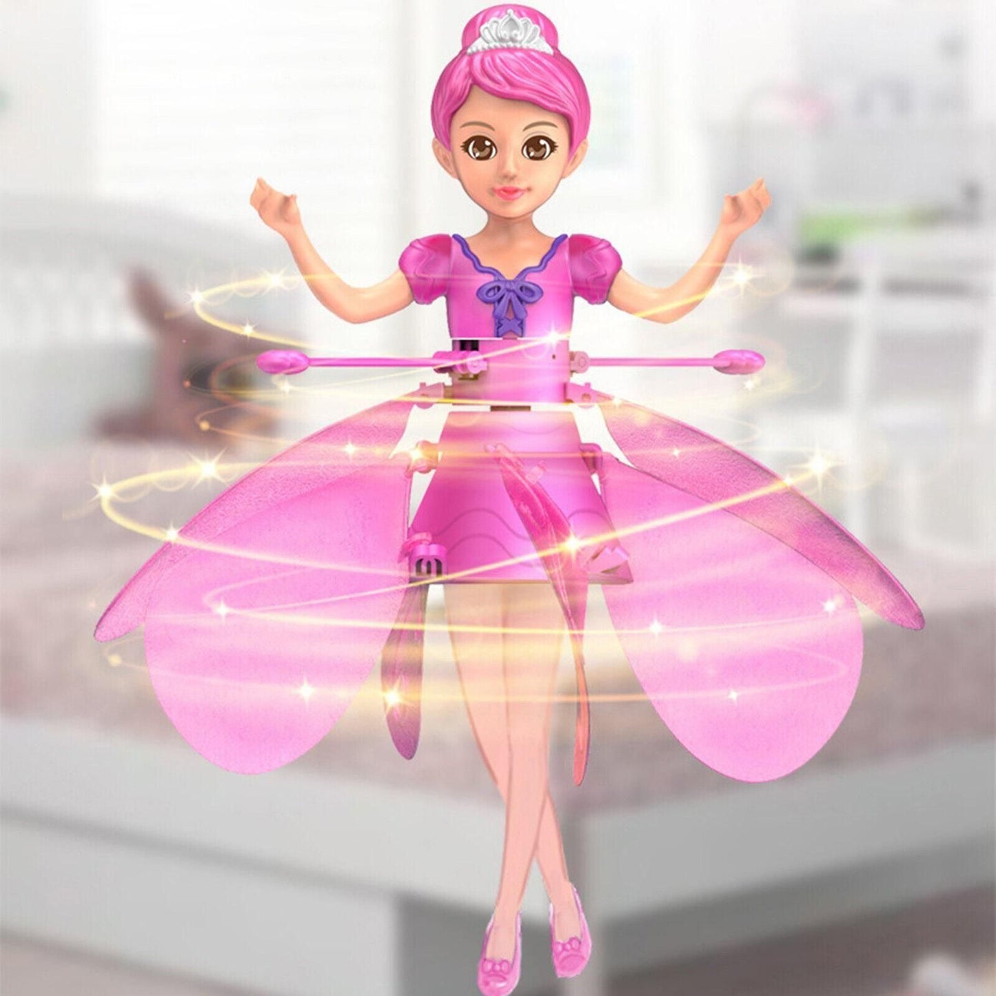 Magic Flying Fairy Magic Flying.free shipping