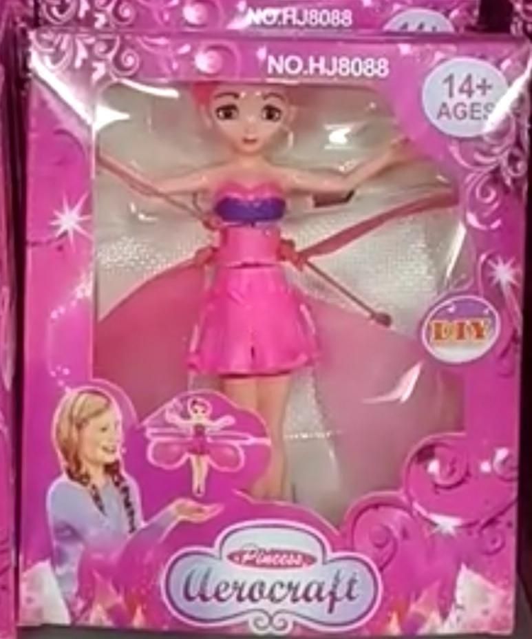Magic Flying Fairy Magic Flying.free shipping