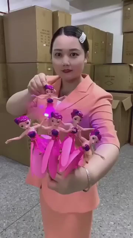Magic Flying Fairy Magic Flying.free shipping